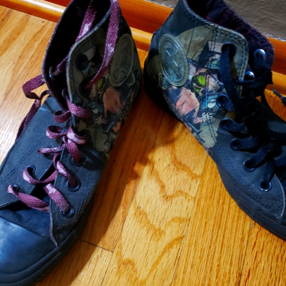 Joker Edition Converse
